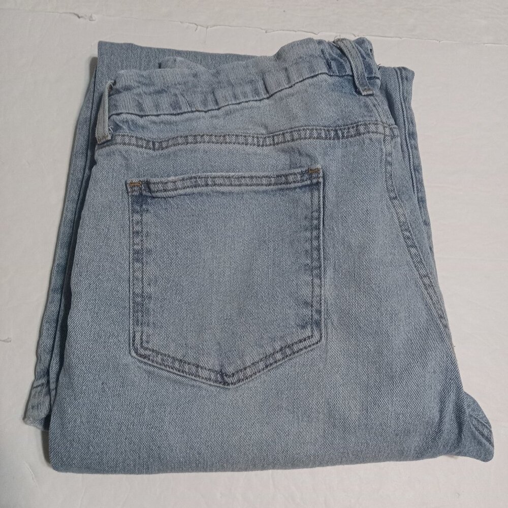 Kut From The Kloth Women's High Rise Wide Leg Jeans 14 KG1764MA1